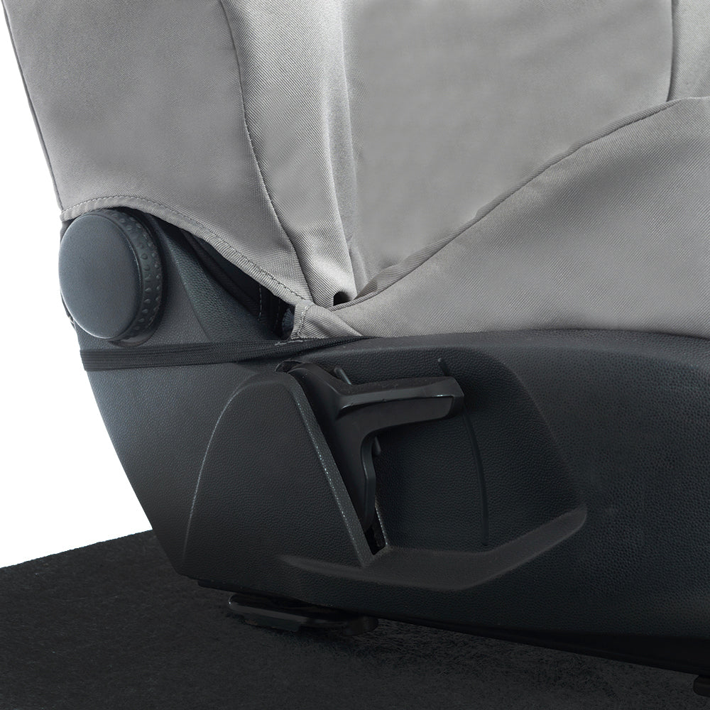 Ford Fiesta ST Recaro Seat Covers - UK Custom Covers