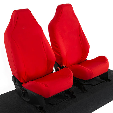 Ford Kuga ST Recaro Seat Covers (2023 Onwards) - UK Custom Covers