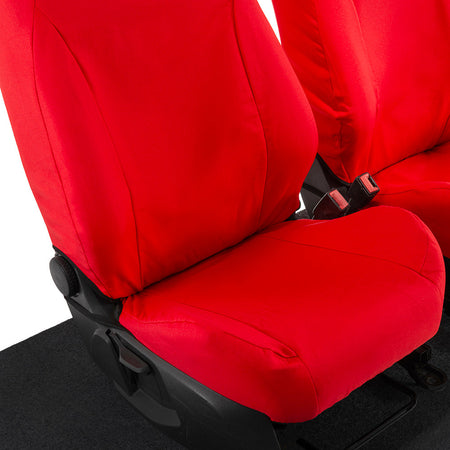 Ford Fiesta ST Recaro Seat Covers - UK Custom Covers