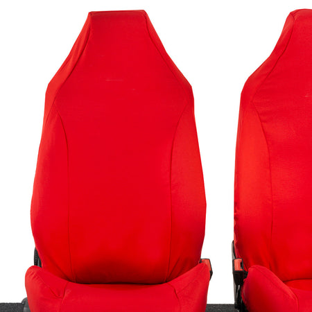 Ford Kuga ST Recaro Seat Covers (2023 Onwards) - UK Custom Covers