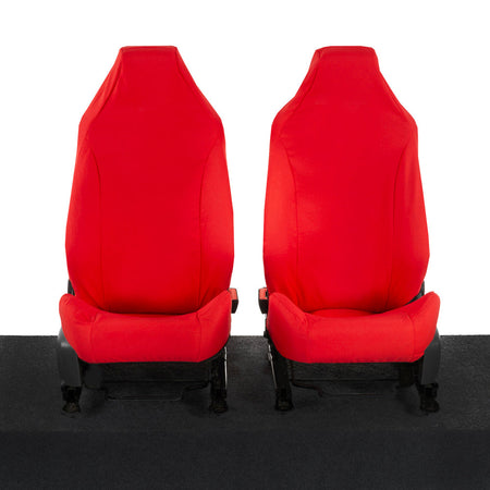 Ford Fiesta ST Recaro Seat Covers - UK Custom Covers