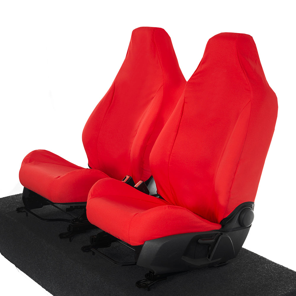 Ford Kuga ST Recaro Seat Covers (2023 Onwards) - UK Custom Covers