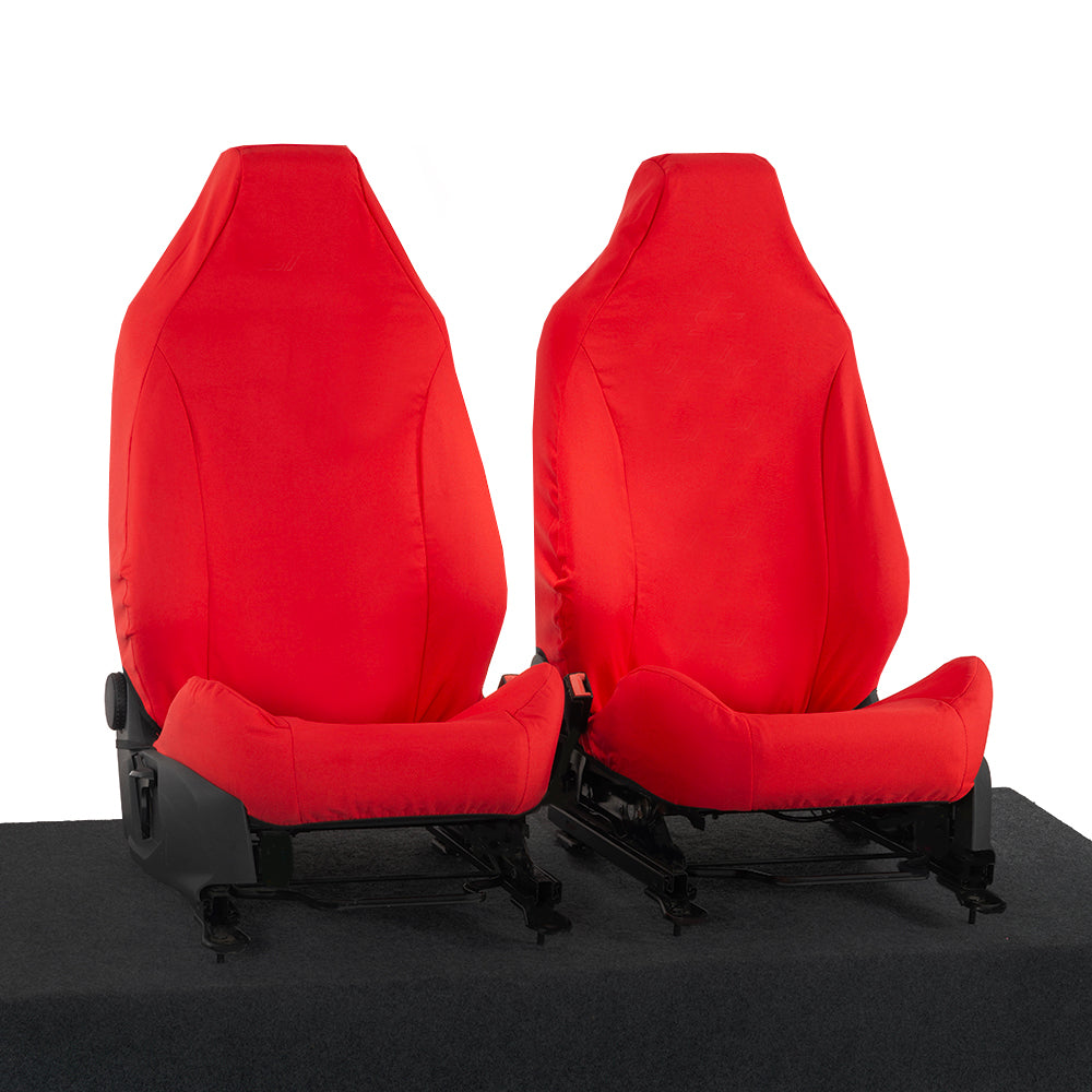 Ford Puma ST Recaro Seat Covers (2023 Onwards) - UK Custom Covers