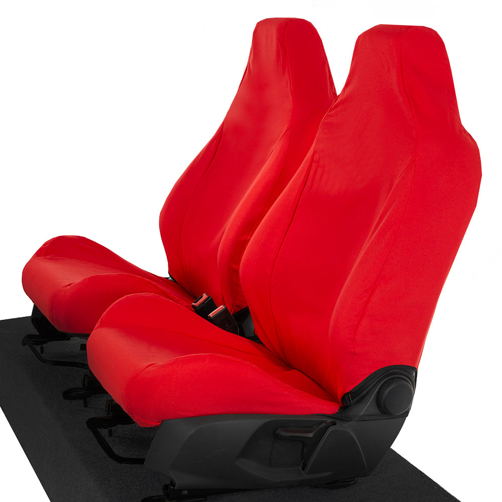 Ford Fiesta ST Recaro Seat Covers - UK Custom Covers