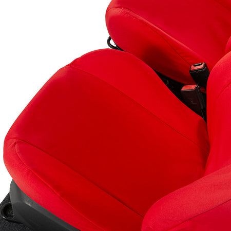 Ford Fiesta ST Recaro Seat Covers - UK Custom Covers