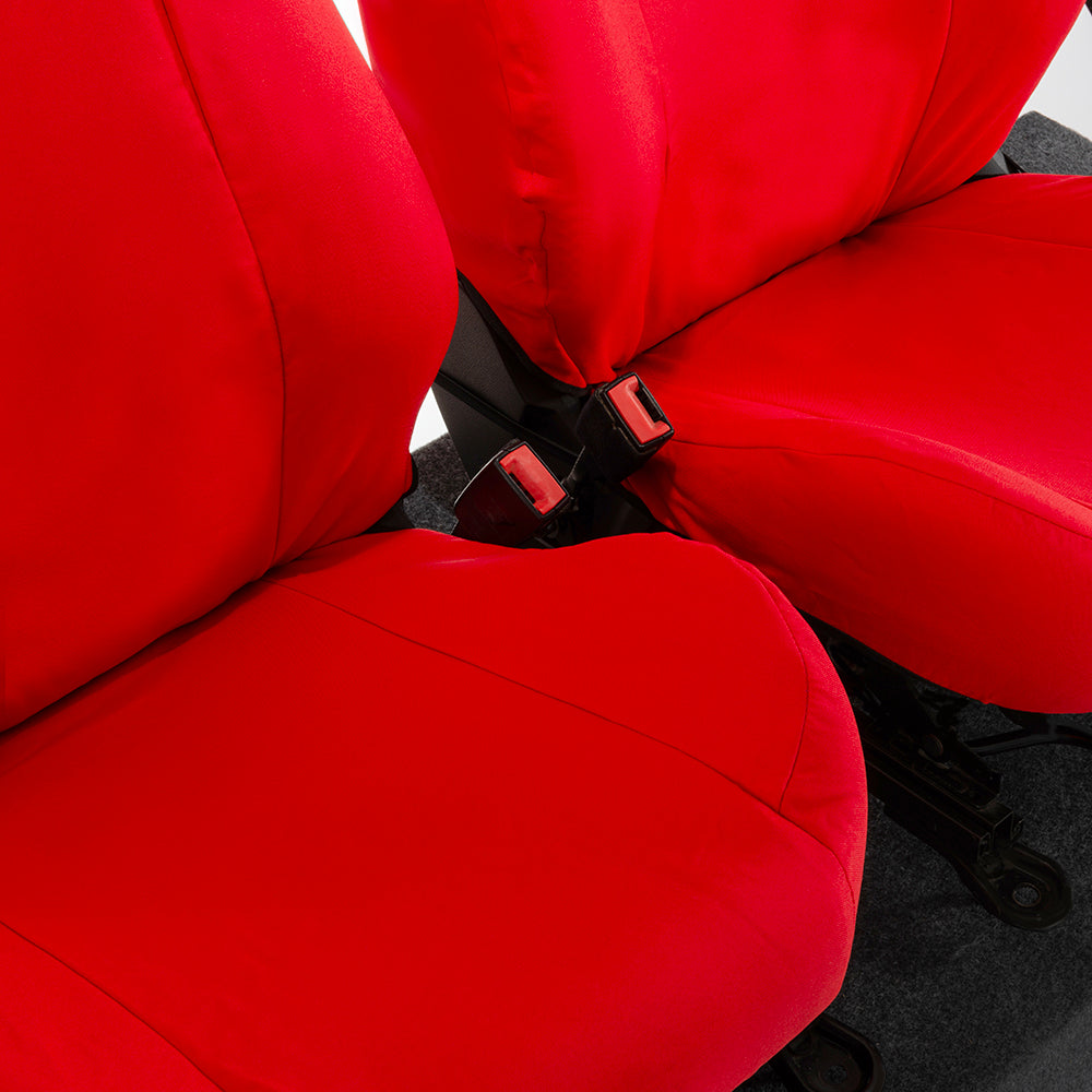 Ford Puma ST Recaro Seat Covers (2023 Onwards) - UK Custom Covers