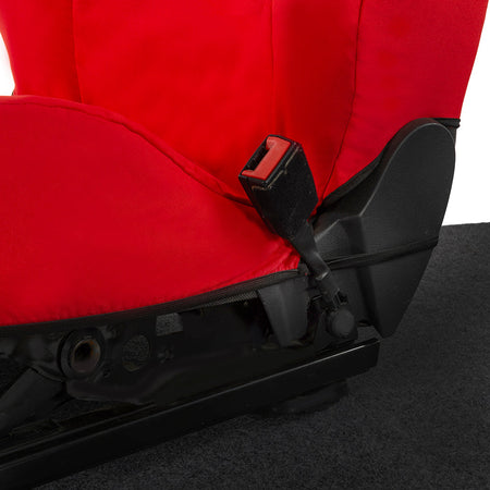 Ford Kuga ST Recaro Seat Covers (2023 Onwards) - UK Custom Covers