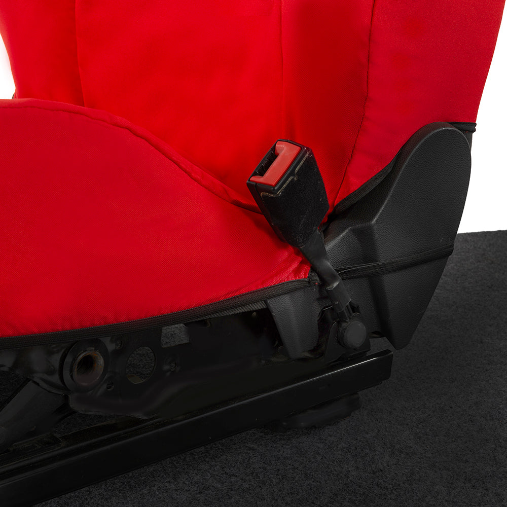 Ford Puma ST Recaro Seat Covers (2023 Onwards) - UK Custom Covers