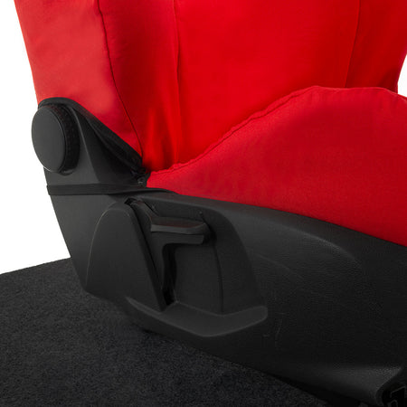 Ford Fiesta ST Recaro Seat Covers - UK Custom Covers