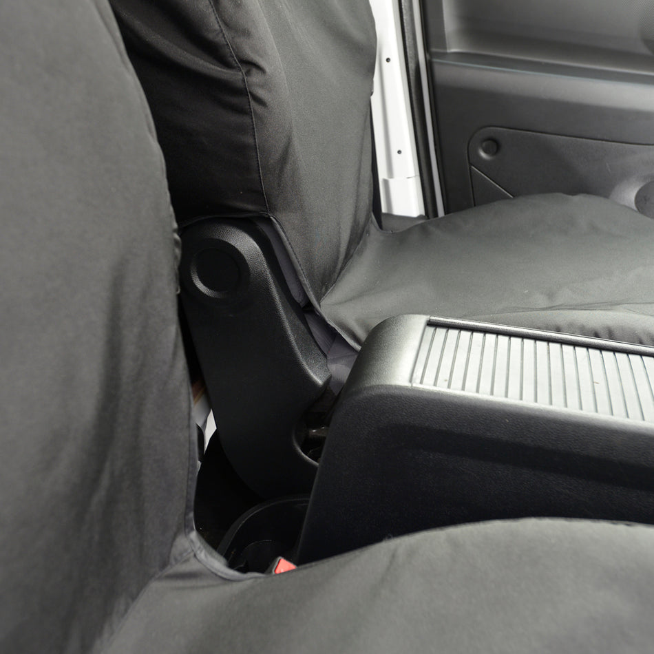 Peugeot Partner Front Seat Covers (2008-2018)