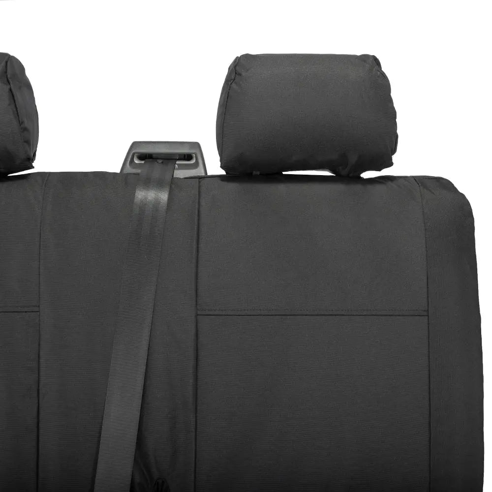 VW T6 / T6.1 Kombi Tailored PU Seat Covers (2015 Onwards) - UK Custom Covers