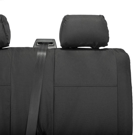 VW T5 / T5.1 Transporter Tailored PU Seat Covers (2003-2015) - UK Custom Covers