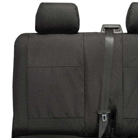 VW T6 / T6.1 Transporter Tailored PU Seat Covers (2015 Onwards) - UK Custom Covers