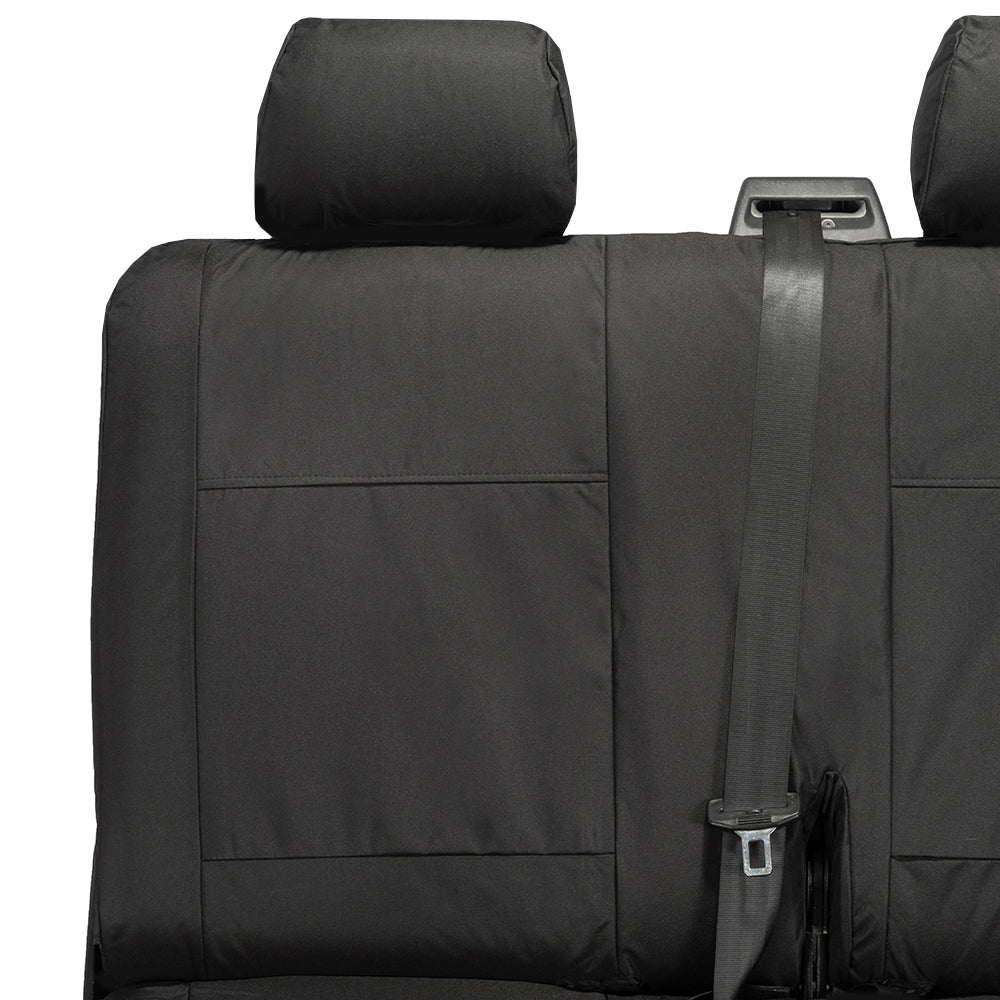 VW T5 / T5.1 Transporter Tailored PU Seat Covers (2003-2015) - UK Custom Covers