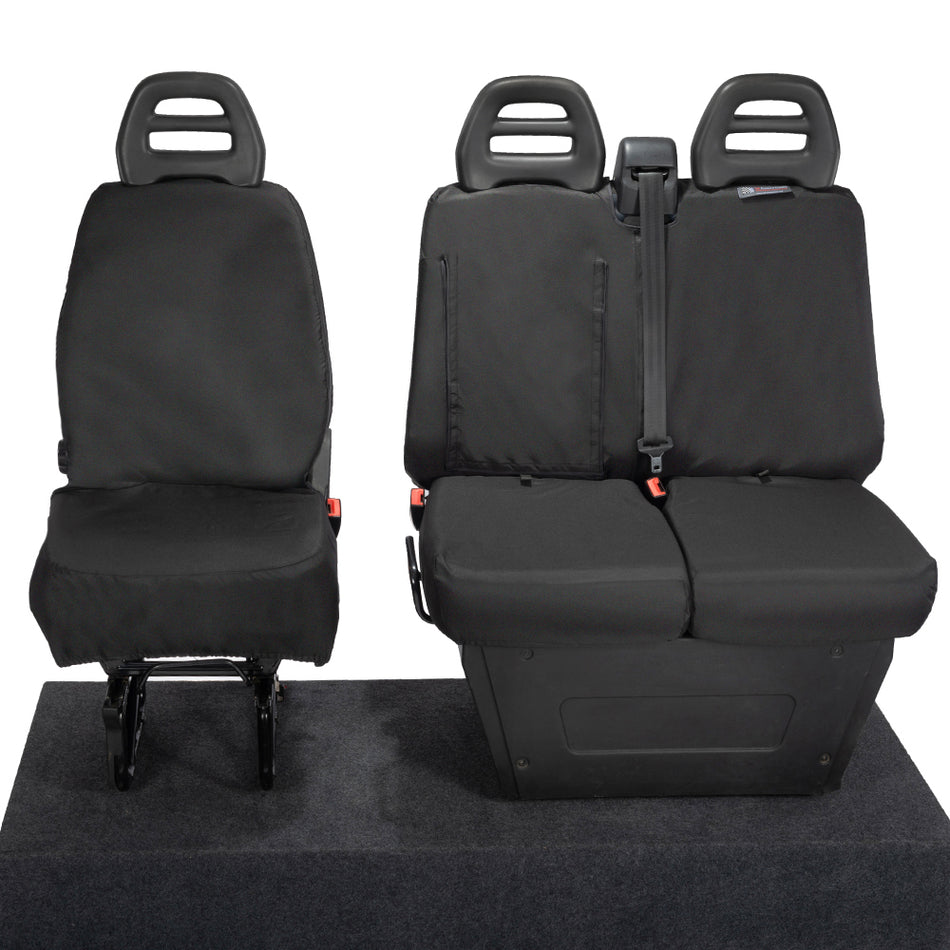 Iveco Daily Seat Covers (2014-2022)