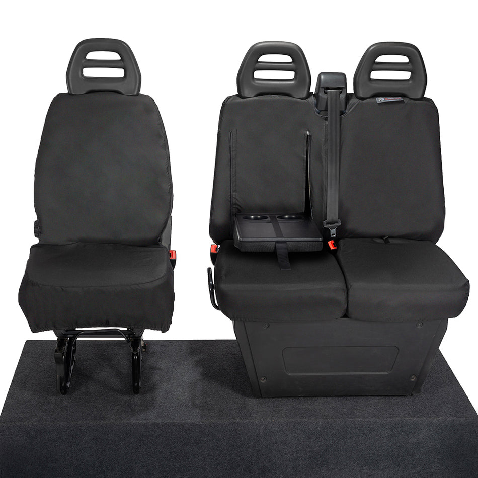 Iveco Daily Seat Covers (2014-2022)