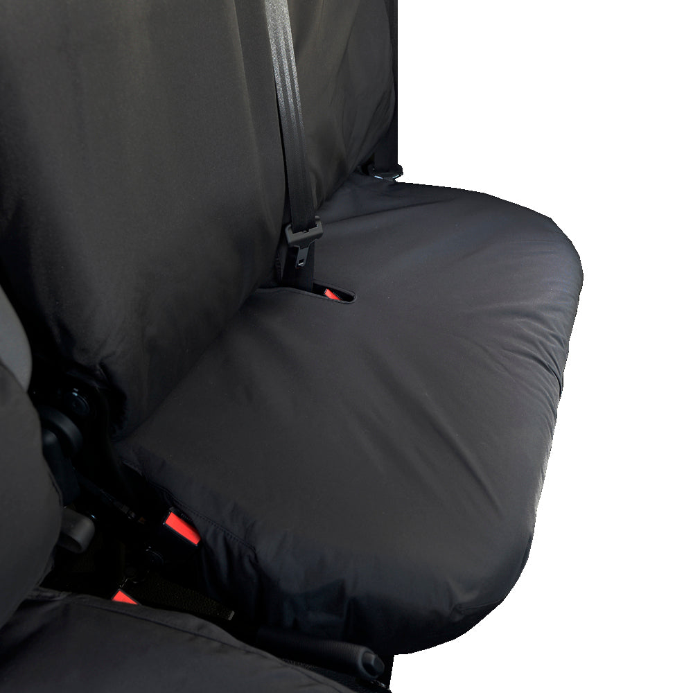 Vauxhall Movano Tailored PU Seat Covers - UK Custom Covers