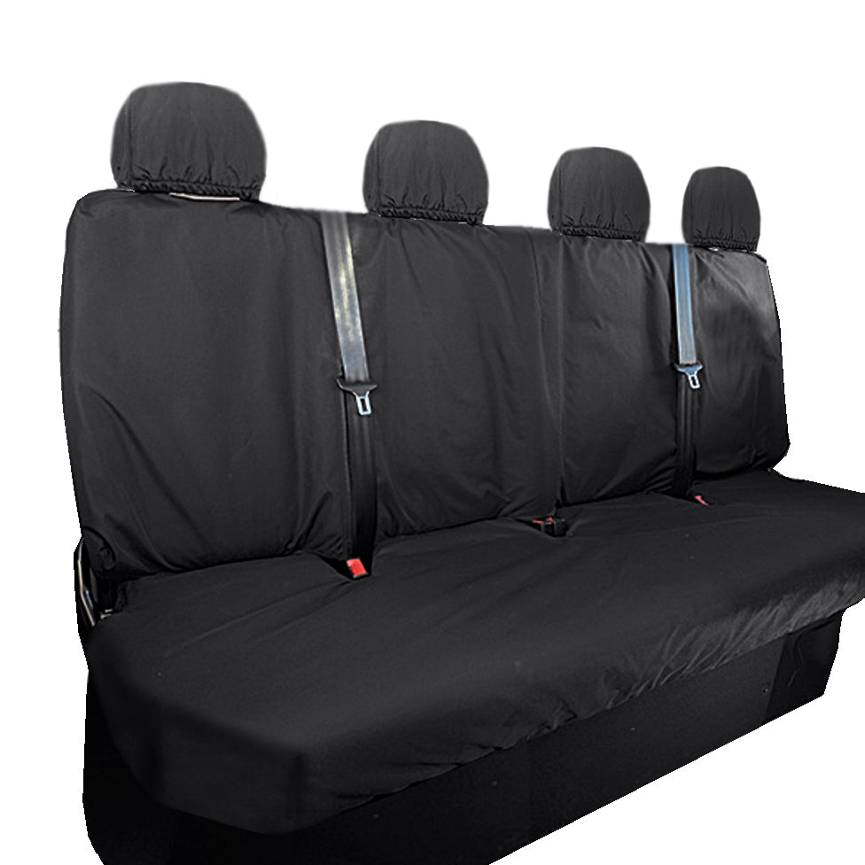 Vauxhall Movano Tailored PU Seat Covers - UK Custom Covers