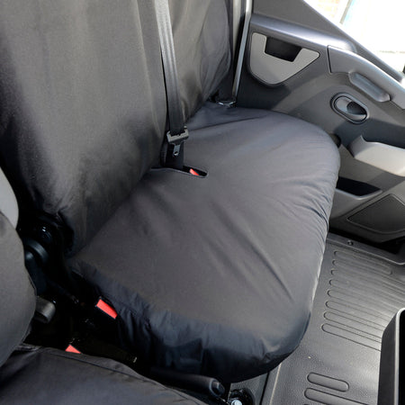 Vauxhall Movano Tailored PU Seat Covers - UK Custom Covers