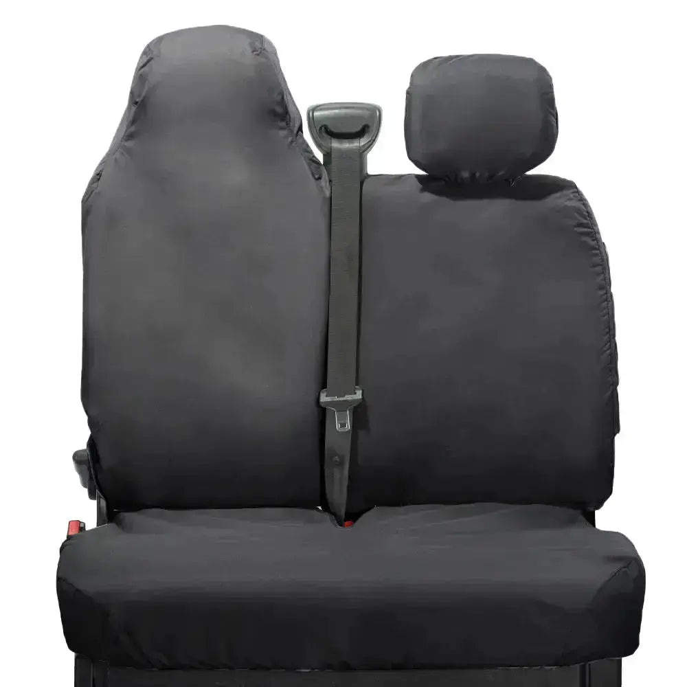 Vauxhall Movano Seat Covers Cotton-Backed PU 2010+ UK Custom Covers