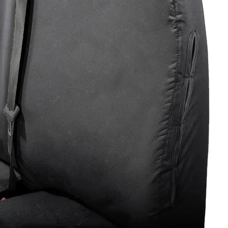 Vauxhall Movano Seat Covers Cotton-Backed PU 2010+ UK Custom Covers