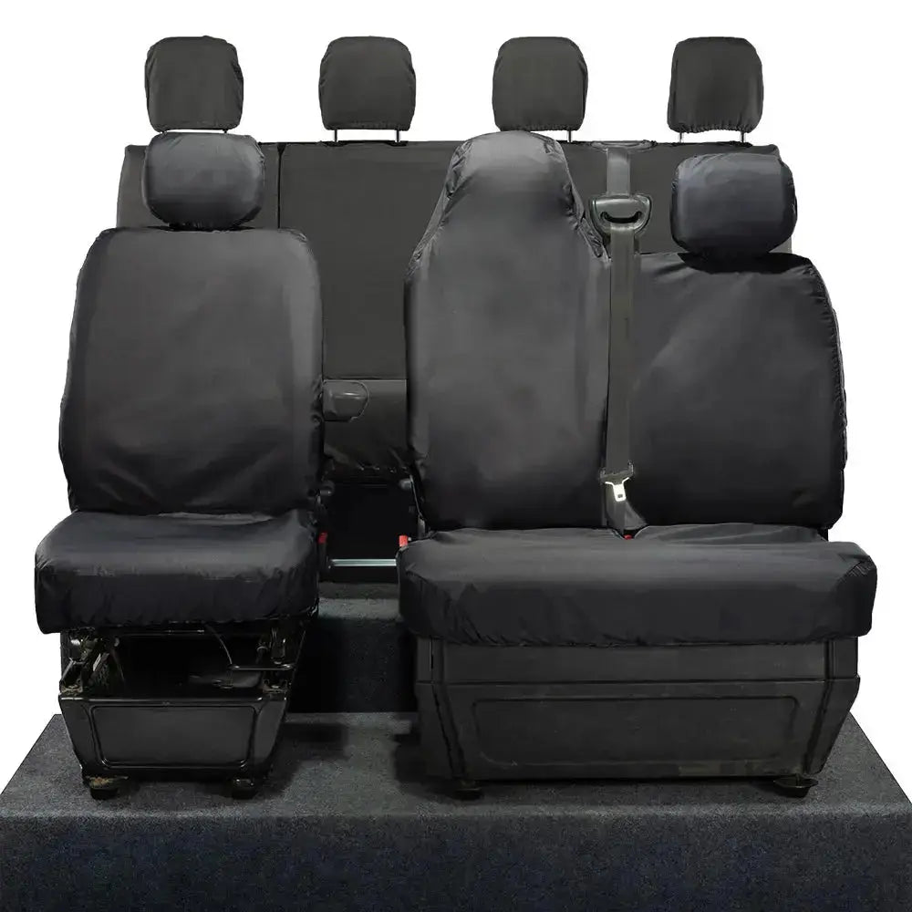 Vauxhall Movano Seat Covers Cotton-Backed PU 2010+ UK Custom Covers