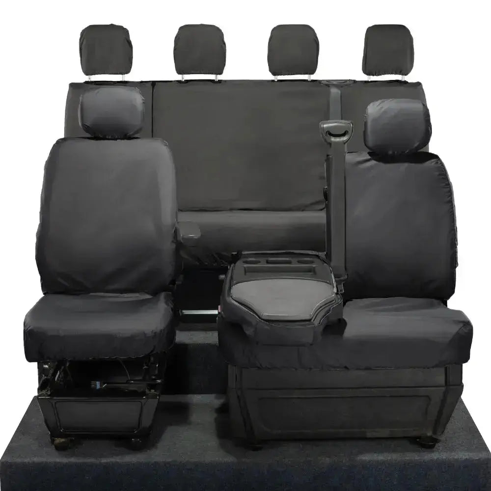 Vauxhall Movano Seat Covers Cotton-Backed PU 2010+ UK Custom Covers