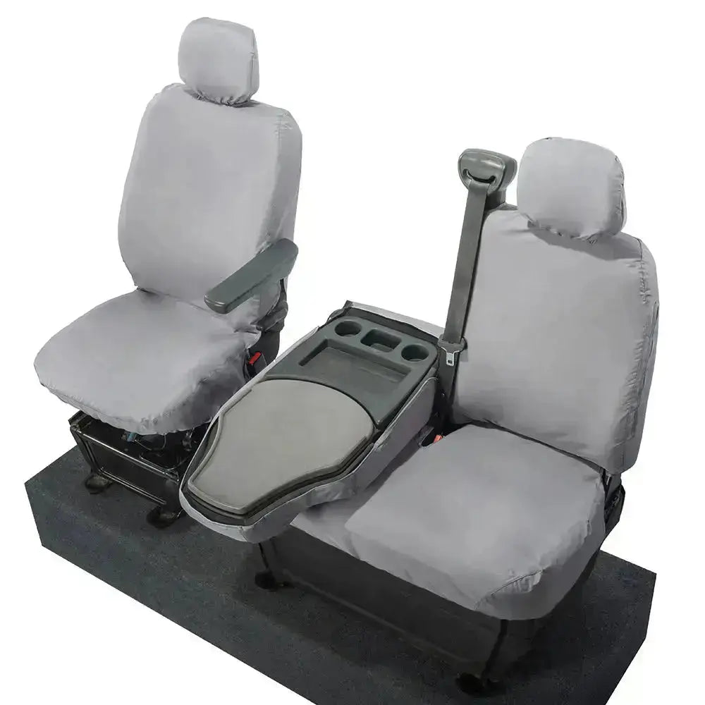 Vauxhall Movano Seat Covers Cotton-Backed PU 2010+ UK Custom Covers