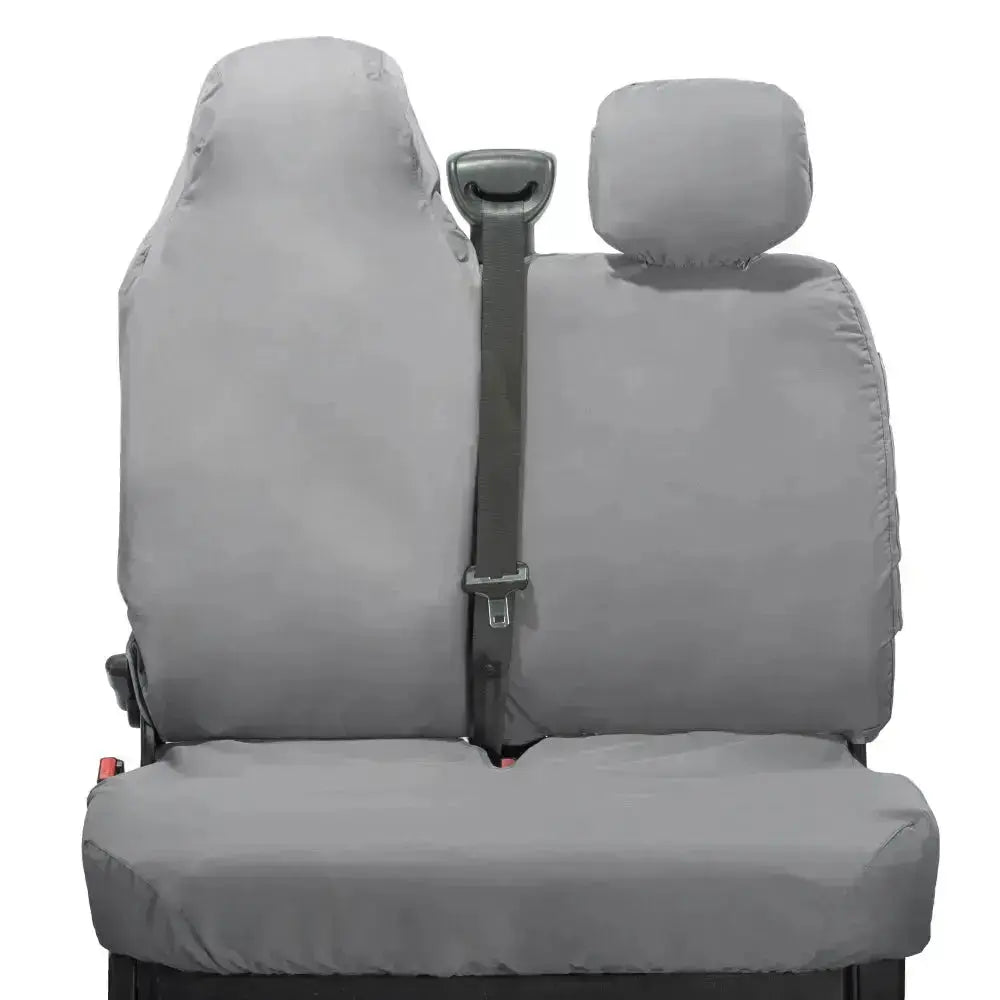 Vauxhall Movano Seat Covers Cotton-Backed PU 2010+ UK Custom Covers