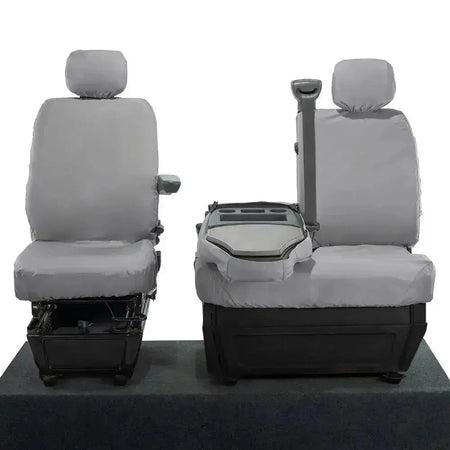 Vauxhall Movano Seat Covers Cotton-Backed PU 2010+ UK Custom Covers