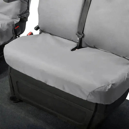 Renault Master ZE Seat Covers Cotton-Backed PU 2018+ UK Custom Covers