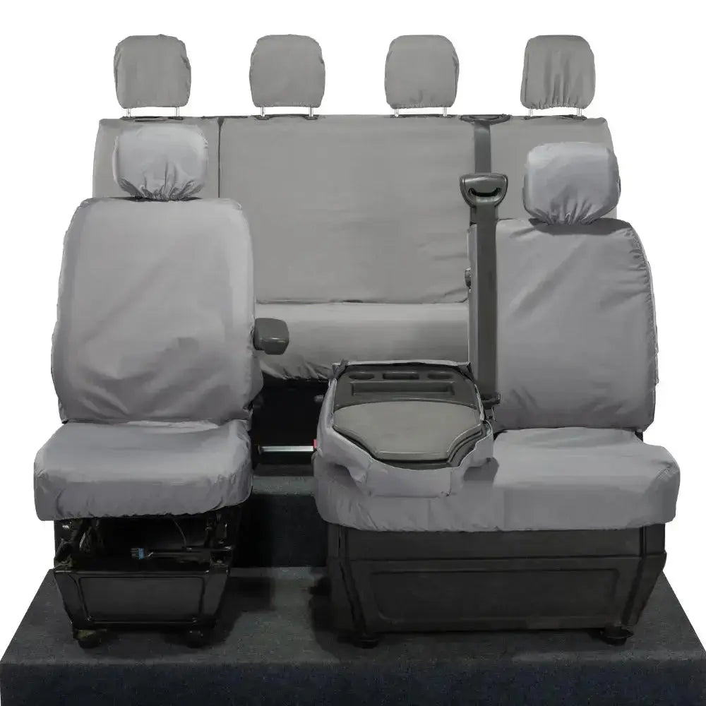 Vauxhall Movano Seat Covers Cotton-Backed PU 2010+ UK Custom Covers