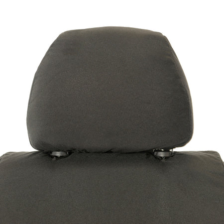 Ford Transit Van (Inc E-Transit) Tailored PU Seat Covers - UK Custom Covers