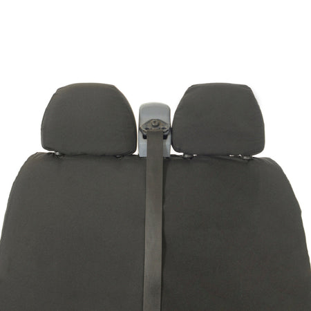 Ford Transit Van (Inc E-Transit) Tailored PU Seat Covers - UK Custom Covers