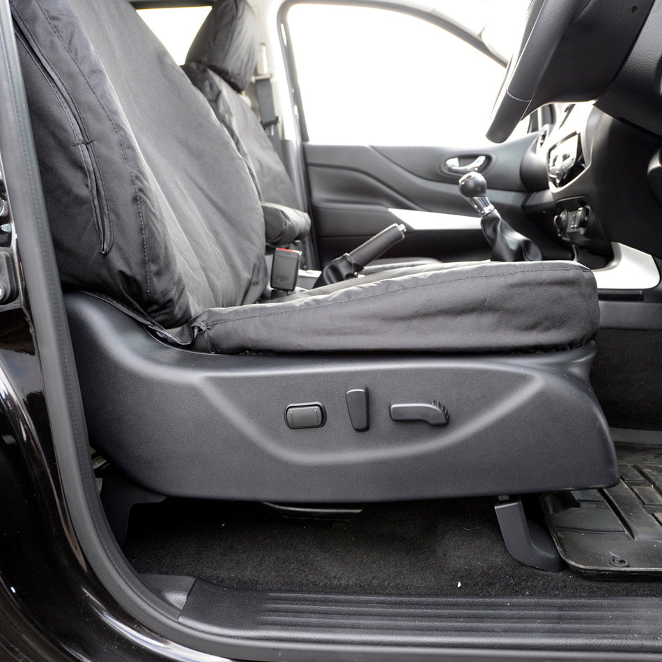 Fits Nissan Navara NP300 Seat Covers (2016 Onwards)