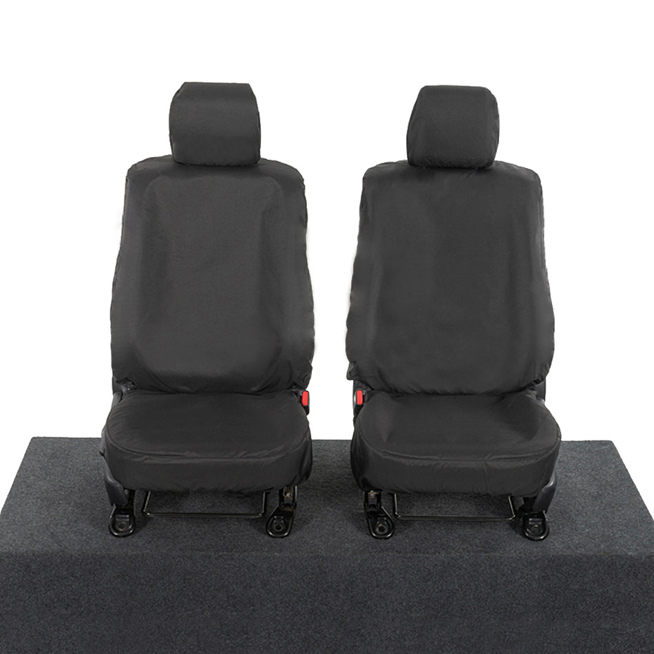 Toyota Hilux Icon/Invincible Seat Covers (2016 Onwards)