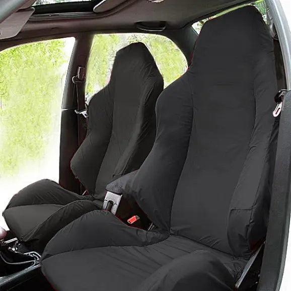 Honda Civic Type R FN2 FD2 Integra Seat Covers - Tailored Cotton Backed