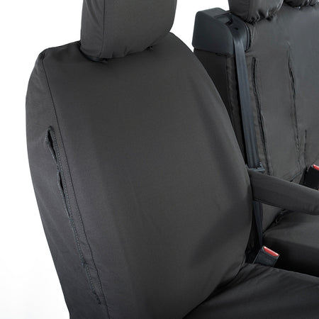 Toyota Proace Tailored PU Seat Covers - UK Custom Covers