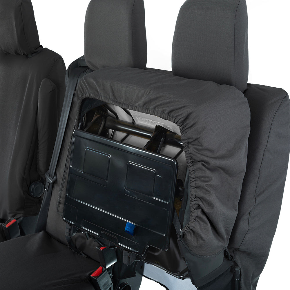 Toyota Proace Tailored PU Seat Covers - UK Custom Covers