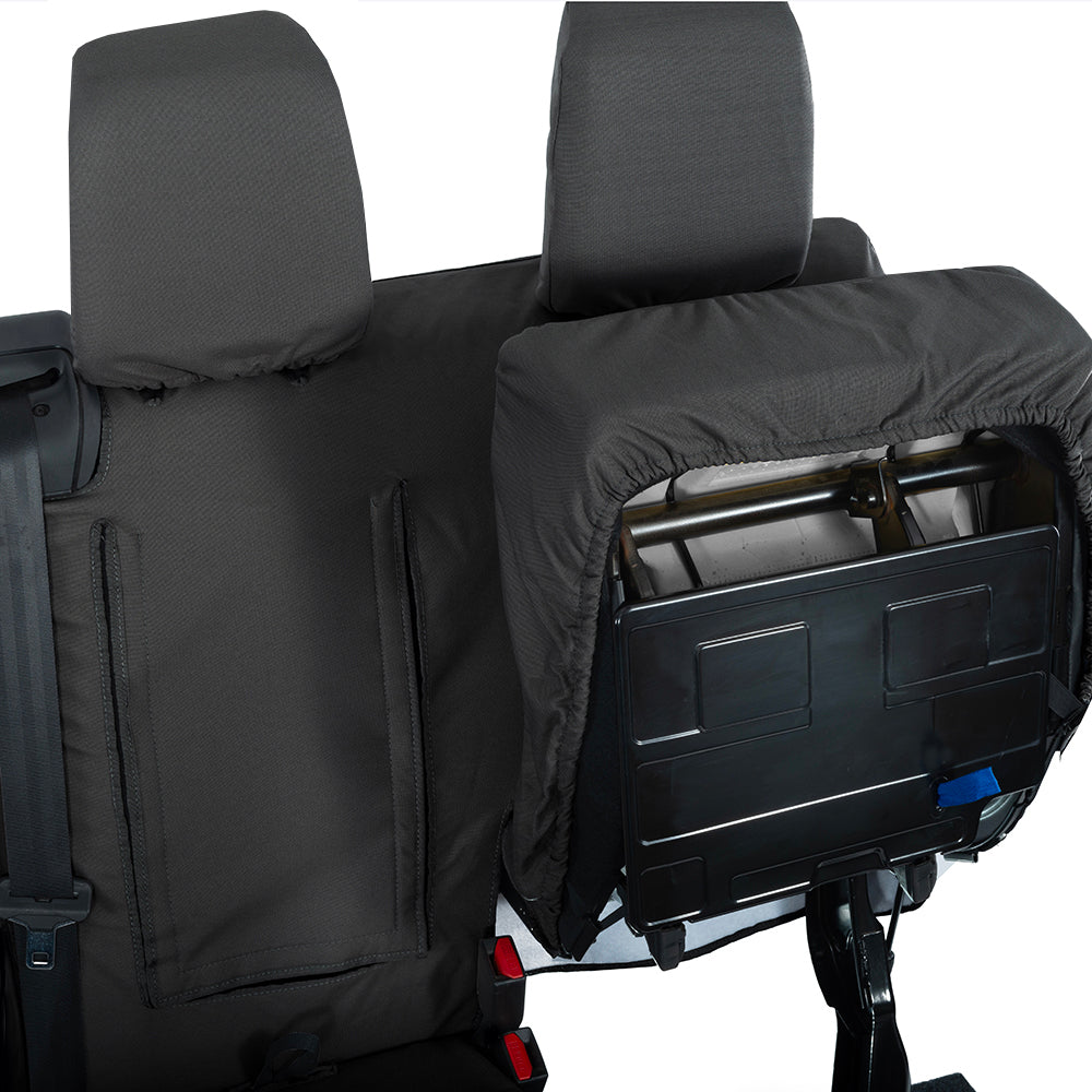 Toyota Proace Tailored PU Seat Covers - UK Custom Covers