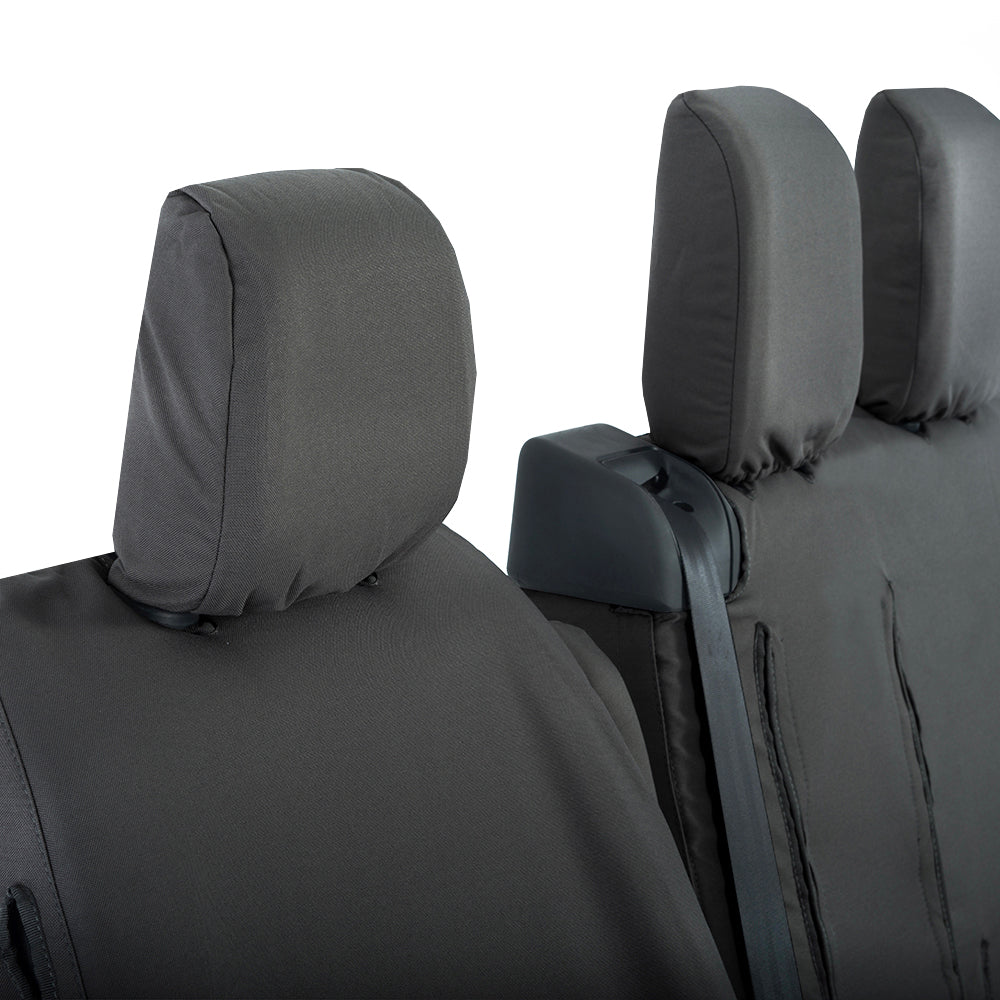 Toyota Proace Tailored PU Seat Covers - UK Custom Covers