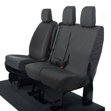 Toyota Proace Tailored PU Seat Covers - UK Custom Covers