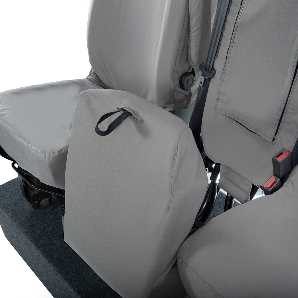 Toyota Proace Tailored PU Seat Covers - UK Custom Covers