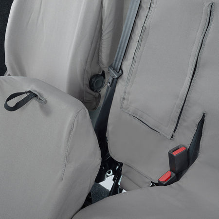 Toyota Proace Tailored PU Seat Covers - UK Custom Covers