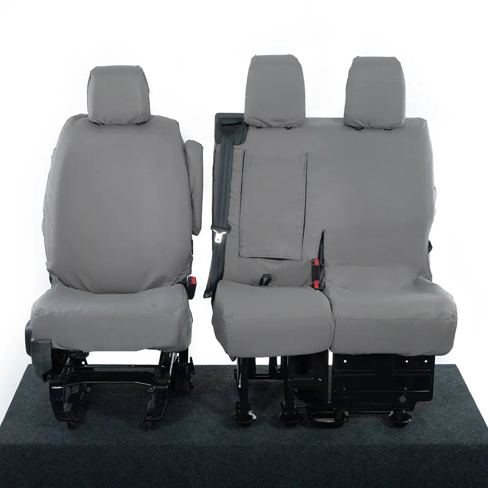 Toyota Proace Tailored PU Seat Covers - UK Custom Covers