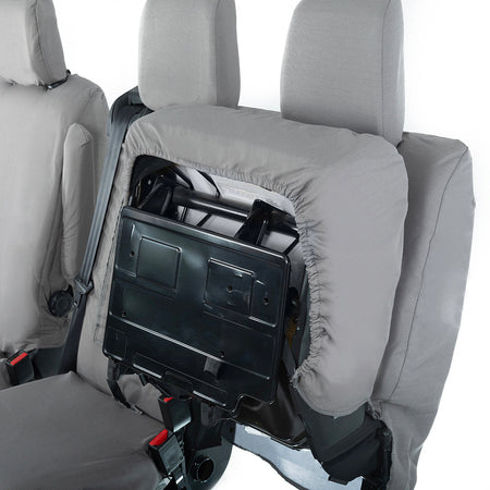 Toyota Proace Tailored PU Seat Covers - UK Custom Covers