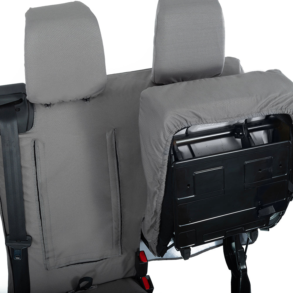 Toyota Proace Tailored PU Seat Covers - UK Custom Covers