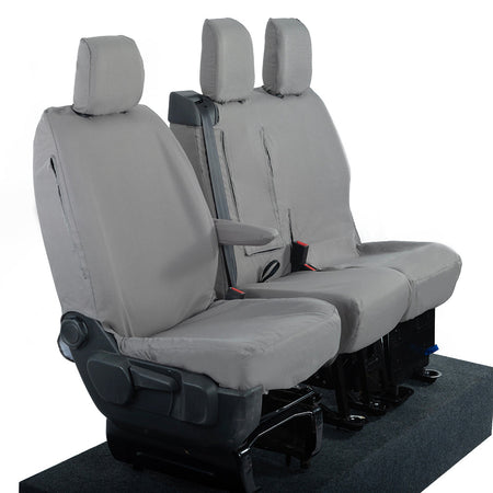 Toyota Proace Tailored PU Seat Covers - UK Custom Covers