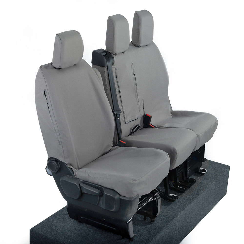 Toyota Proace Tailored PU Seat Covers - UK Custom Covers