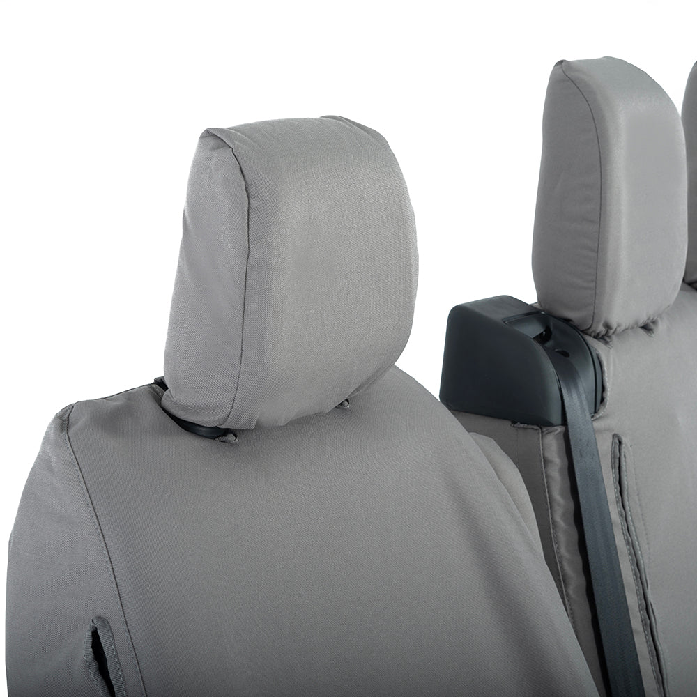 Toyota Proace Tailored PU Seat Covers - UK Custom Covers